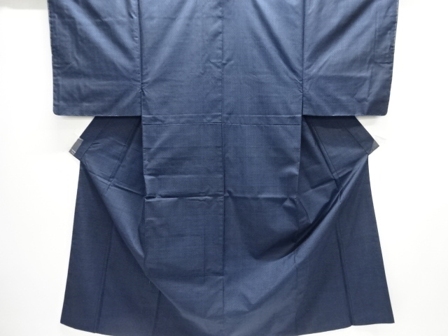 JAPANESE KIMONO / DORO OSHIMA TSUMUGI / MENS